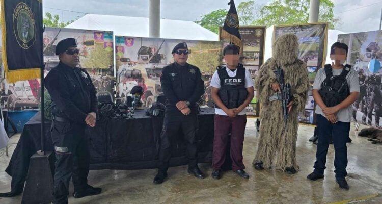Guardia Estatal Nuevo Morelos