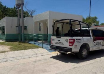 Guardia Estatal asistencia con traslado