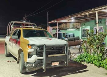 Guardia Estatal localiza a menor extraviada en Díaz Ordaz, Tamaulipas