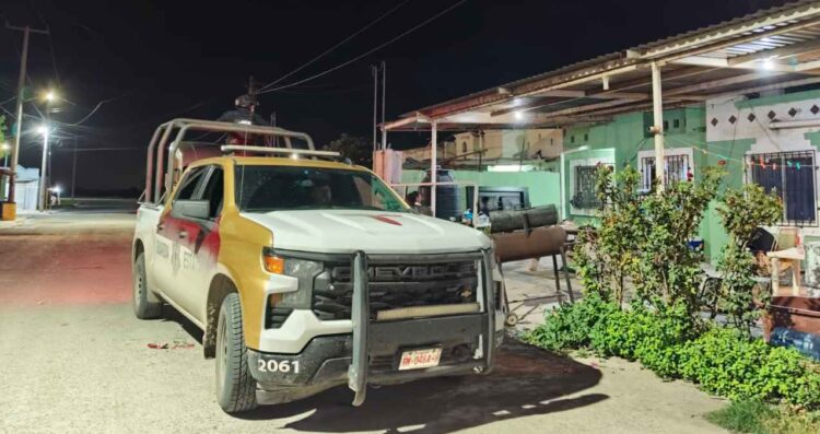Guardia Estatal localiza a menor extraviada en Díaz Ordaz, Tamaulipas