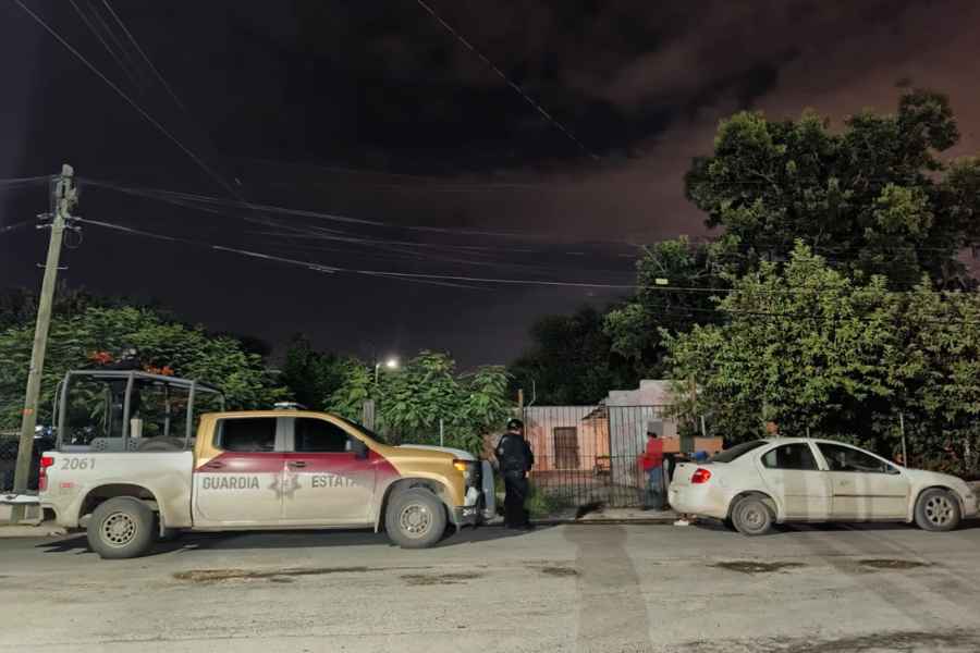 Guardia Estatal localiza a menor reportada como extraviada en Gustavo Díaz Ordaz, Tamaulipas