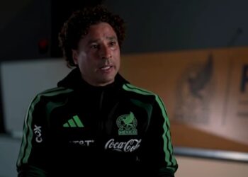 Guillermo Ochoa retiro Mundial