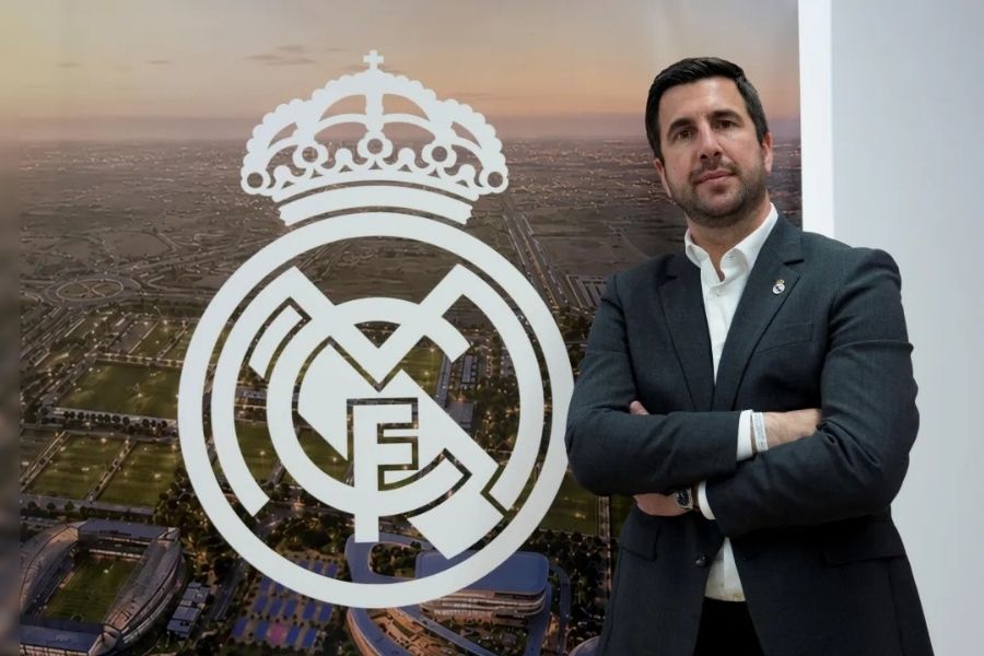 Haaland Real Madrid