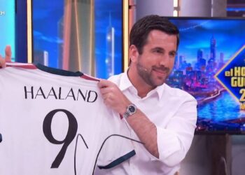 Haaland Real Madrid