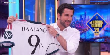 Haaland Real Madrid