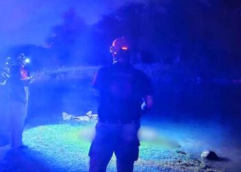 Hallan sin vida a hombre que ingresó al río Ramos en Allende, Nuevo León