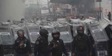 García Harfuch policías Mundial