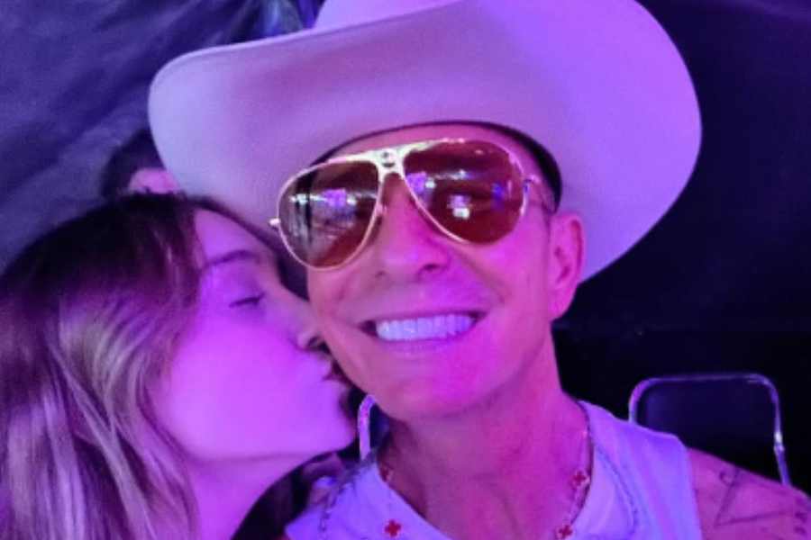 Hija de Andrea Legarreta revela que se alejará de sus padres