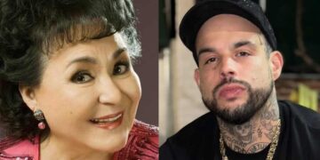 Hija de Carmen Salinas defiende su memoria ante Emiliano Aguilar