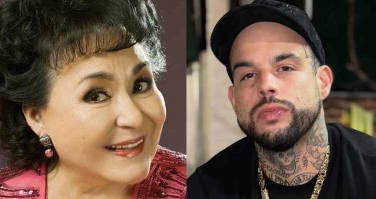 Hija de Carmen Salinas defiende su memoria ante Emiliano Aguilar