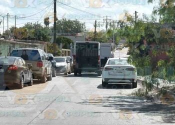 Hijo presuntamente agrede a su padre y muere en Reynosa, Tamaulipas