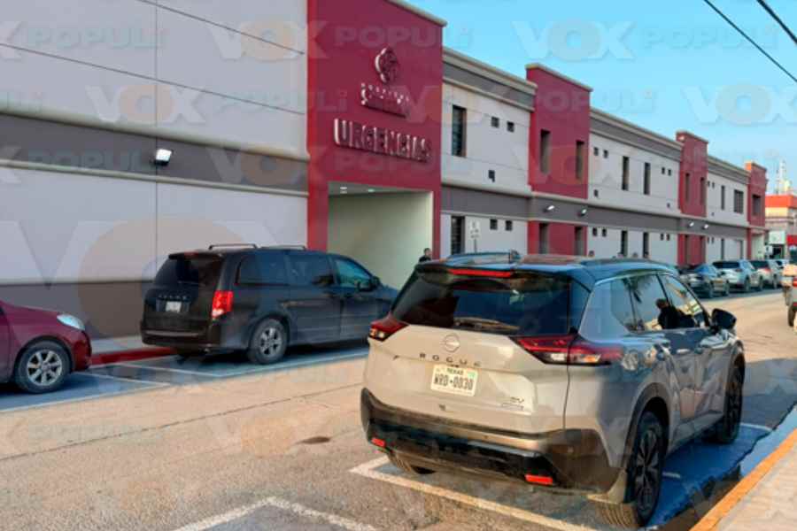 Hombre emergencia médica en Reynosa (1)