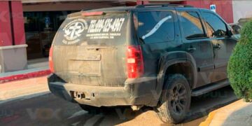 Hombre emergencia médica en Reynosa