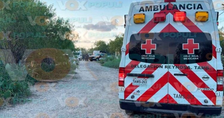 _Hombre falleció vivienda Reynosa