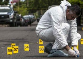Homicidios diarios bajan 46% en México entre 2024 y 2026