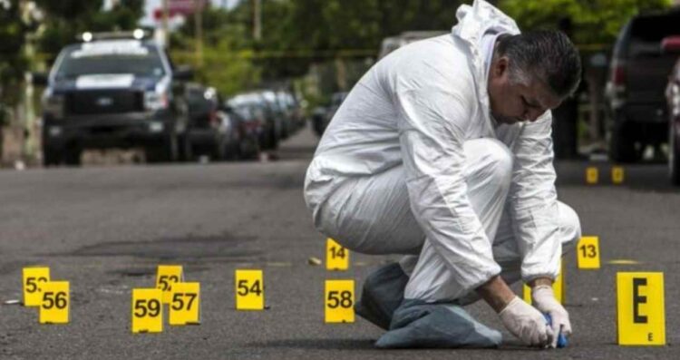 Homicidios diarios bajan 46% en México entre 2024 y 2026
