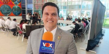 Huberto Prieto avala en Tamaulipas frenar candidaturas con nexos ilícitos