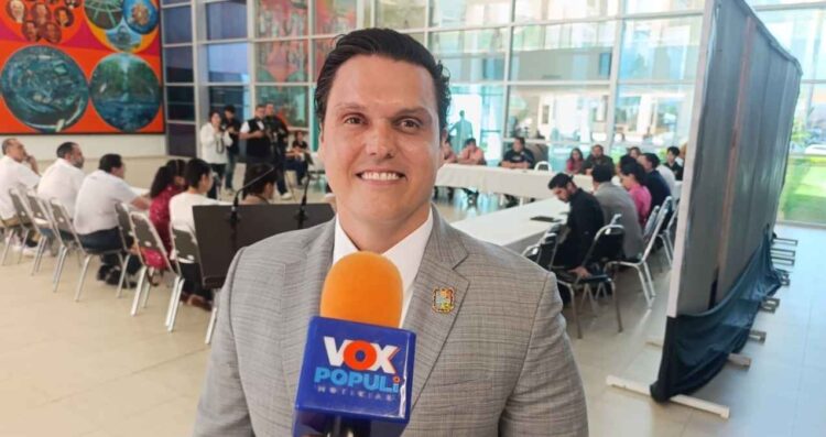 Huberto Prieto avala en Tamaulipas frenar candidaturas con nexos ilícitos