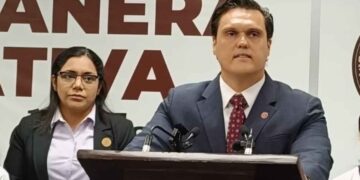 división de Morena en Tamaulipas