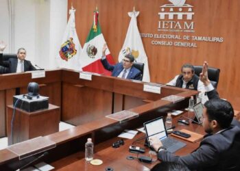 IETAM calendario órganos electorales
