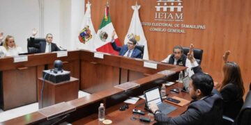 IETAM calendario órganos electorales