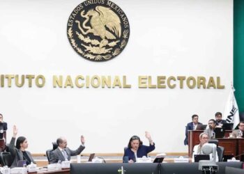 INE registro nuevos partidos