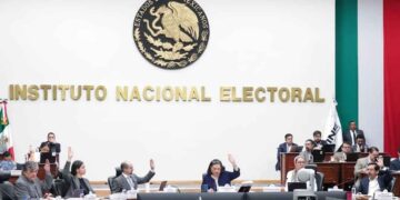 INE registro nuevos partidos