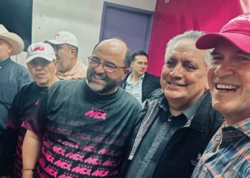 INE registro Partidos Políticos