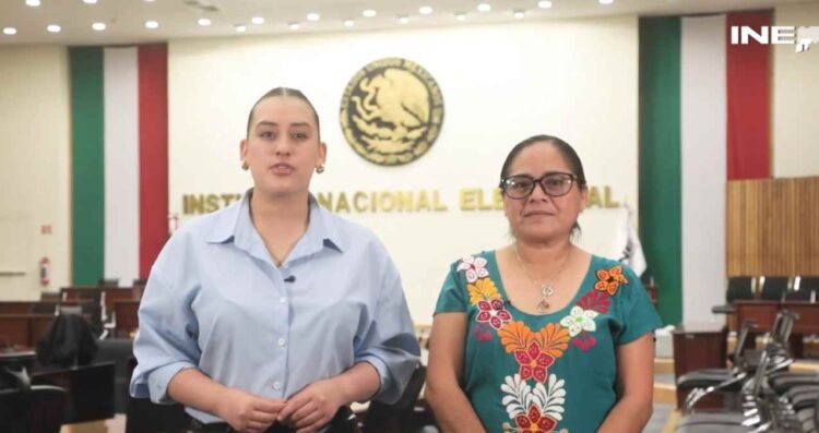 INE realizará sesión para definir registro de nuevos partidos políticos