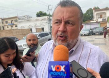 ITIFE proyecta obras en 250 planteles educativos de Tamaulipas durante 2026