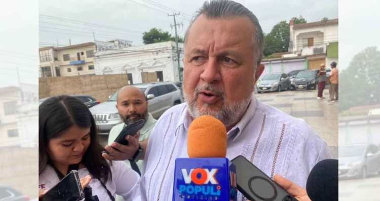 ITIFE proyecta obras en 250 planteles educativos de Tamaulipas durante 2026