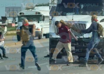 Identifican a trabajador de limpieza que fue golpeado con un madero en Altamira, Tamaulipas