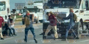 Identifican a trabajador de limpieza que fue golpeado con un madero en Altamira, Tamaulipas