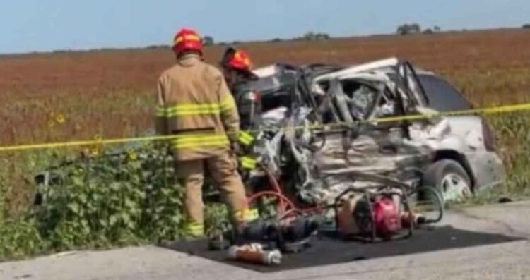 Identifican fallecidos en la Matamoros a Victoria