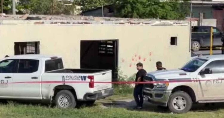 Identifican mujer Matamoros