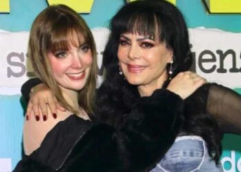 Imelda Tuñón acusa violencia de Maribel Guardia contra ella y su hijo