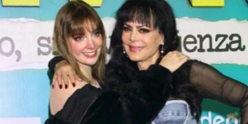 Imelda Tuñón acusa violencia de Maribel Guardia contra ella y su hijo