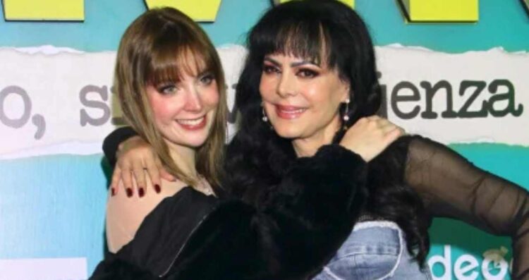 Imelda Tuñón acusa violencia de Maribel Guardia contra ella y su hijo
