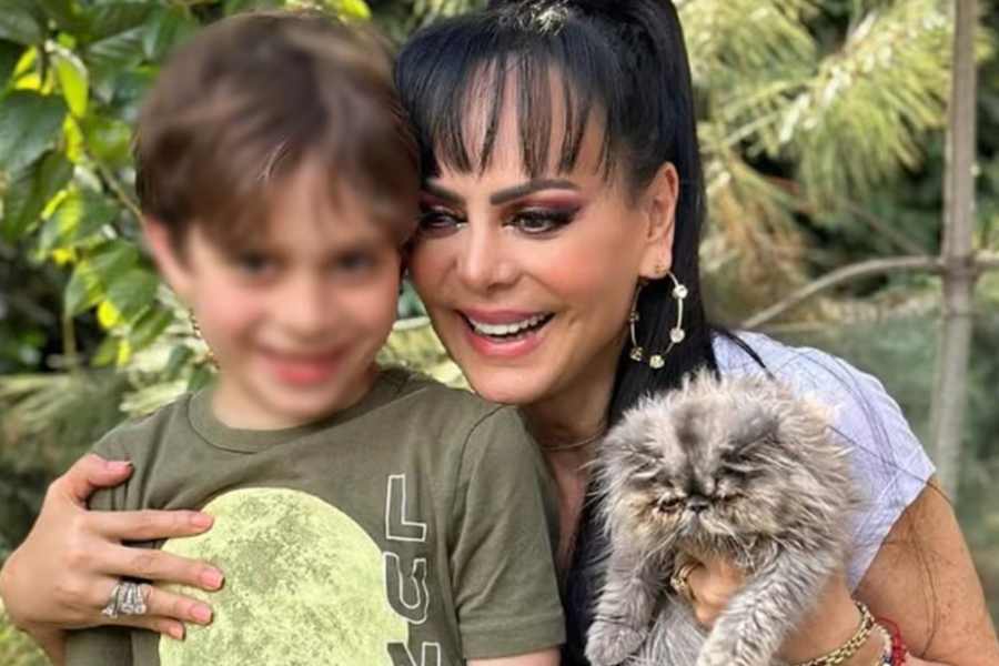 Imelda Tuñón acusa violencia de Maribel Guardia contra ella y su hijo