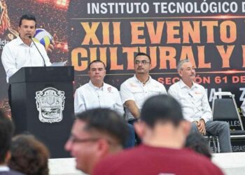 Inaugura alcalde “Lalo” Gattás evento nacional deportivo del SNTE