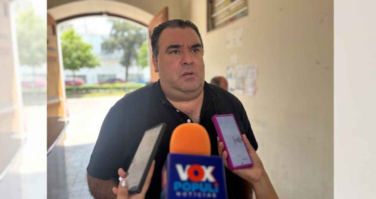 Incendio en vivienda moviliza a cuerpos de emergencia en Cd. Victoria, Tamaulipas