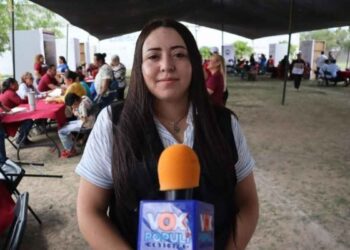 Inicia proceso de inscripción para pensiones del Bienestar en Matamoros, Tamaulipas