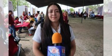 Inicia proceso de inscripción para pensiones del Bienestar en Matamoros, Tamaulipas