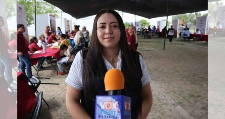 Inicia proceso de inscripción para pensiones del Bienestar en Matamoros, Tamaulipas