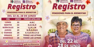 Inicia registro para la Pensión Bienestar 2026 en junio: ¿Quiénes podrán inscribirse?