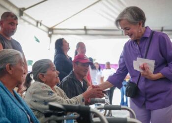 Iniciarán Corredores de la Salud en polígonos de intervención de Lazos del Bienestar