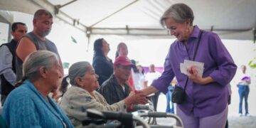 Iniciarán Corredores de la Salud en polígonos de intervención de Lazos del Bienestar