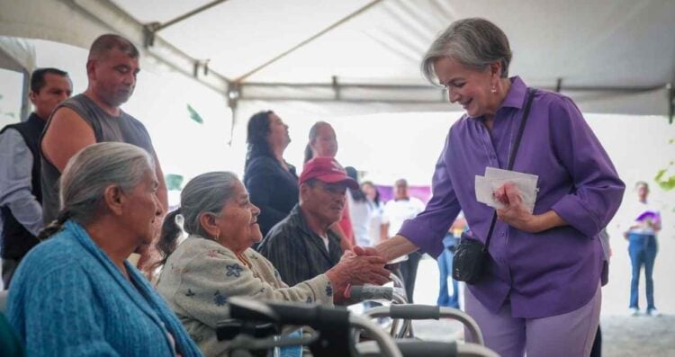 Iniciarán Corredores de la Salud en polígonos de intervención de Lazos del Bienestar