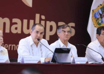 Instala Américo Villarreal Comité Técnico del Fideicomiso para fortalecer el desarrollo y la transparencia de la UAT