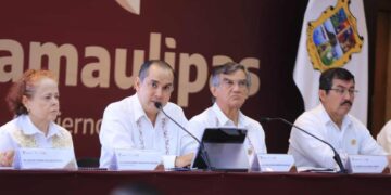 Instala Américo Villarreal Comité Técnico del Fideicomiso para fortalecer el desarrollo y la transparencia de la UAT